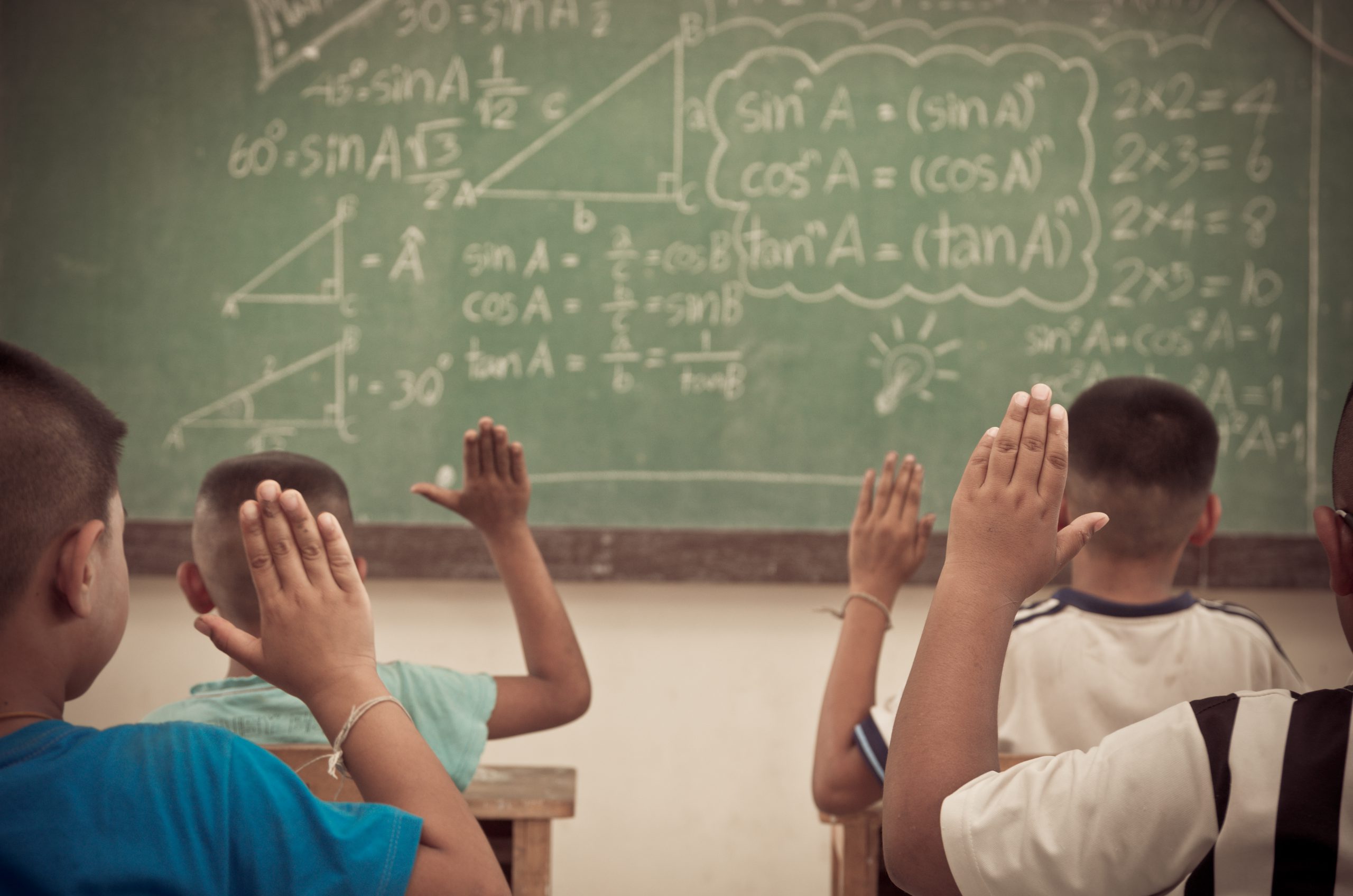 desigualdade entre escolas