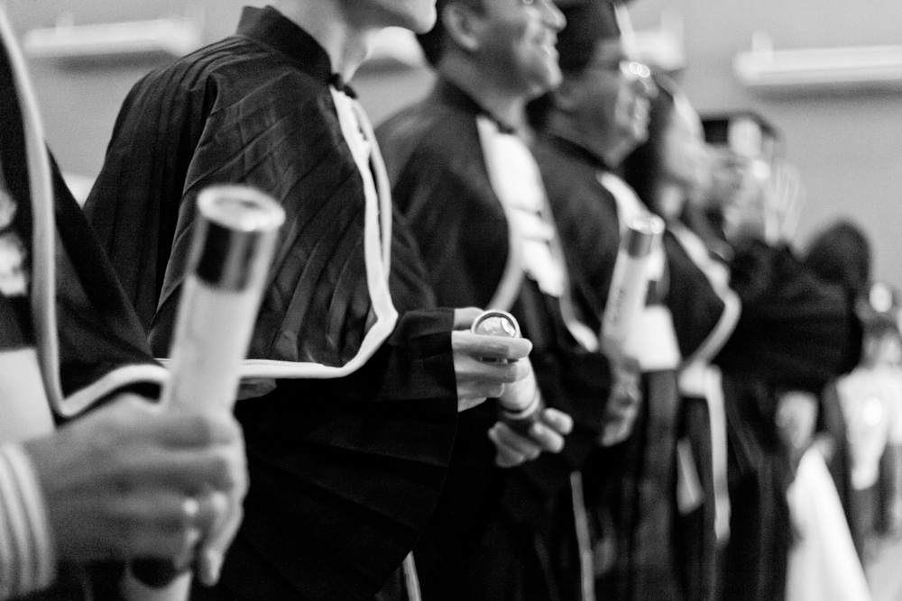 candidatos à licenciatura