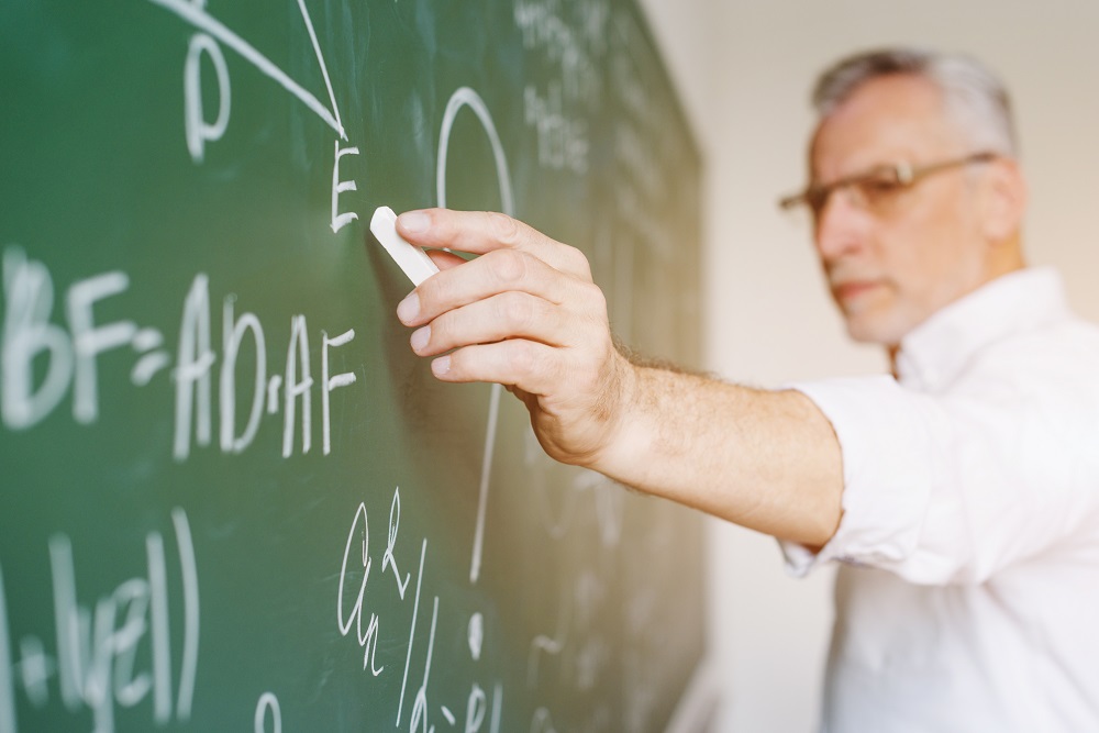 expectativa dos professores