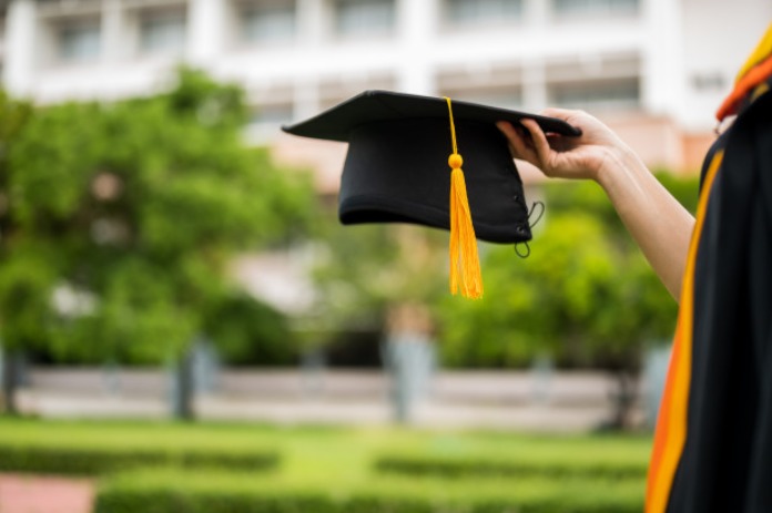 mulheres graduadas