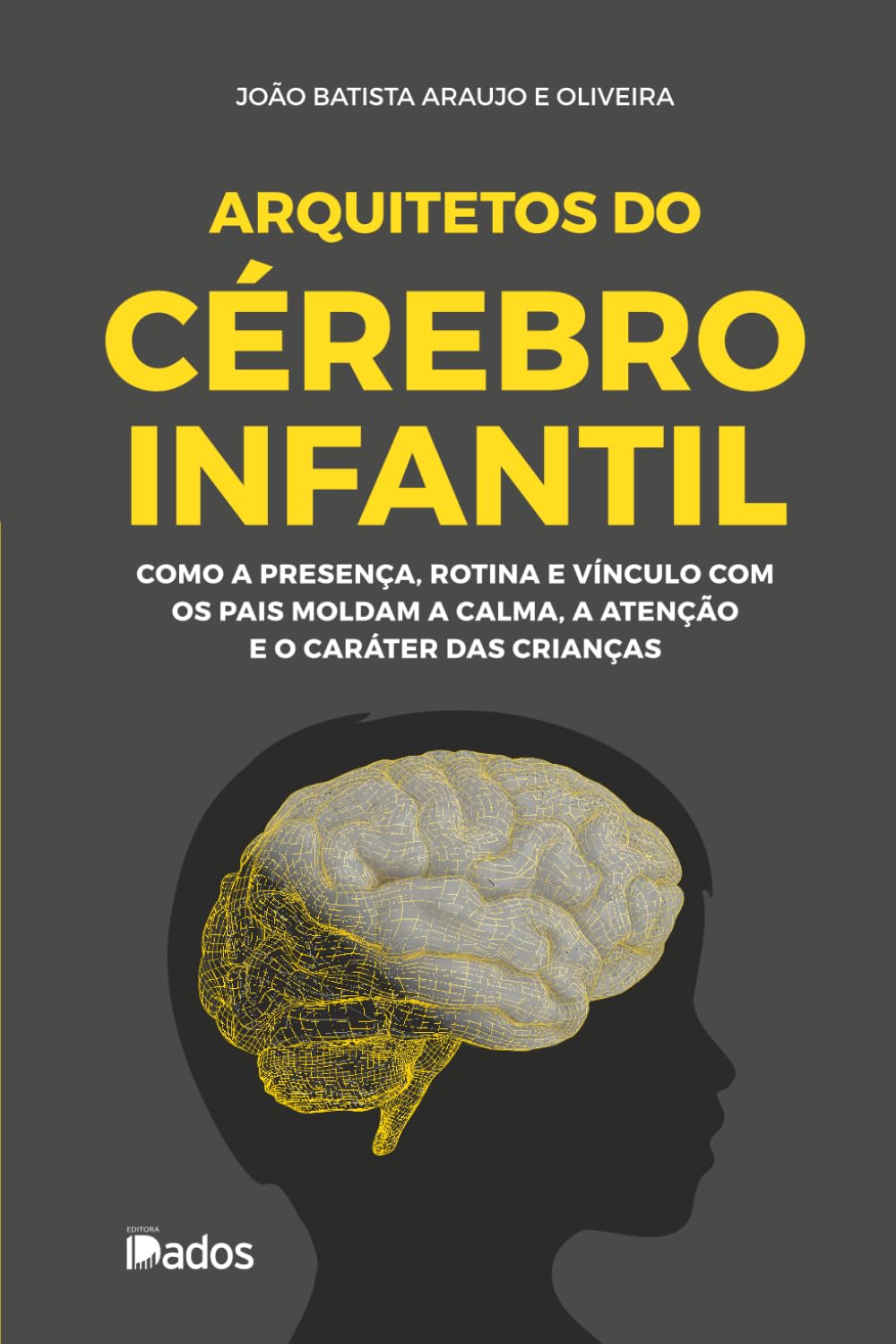 Capa: Arquitetos do Cérebro Infantil