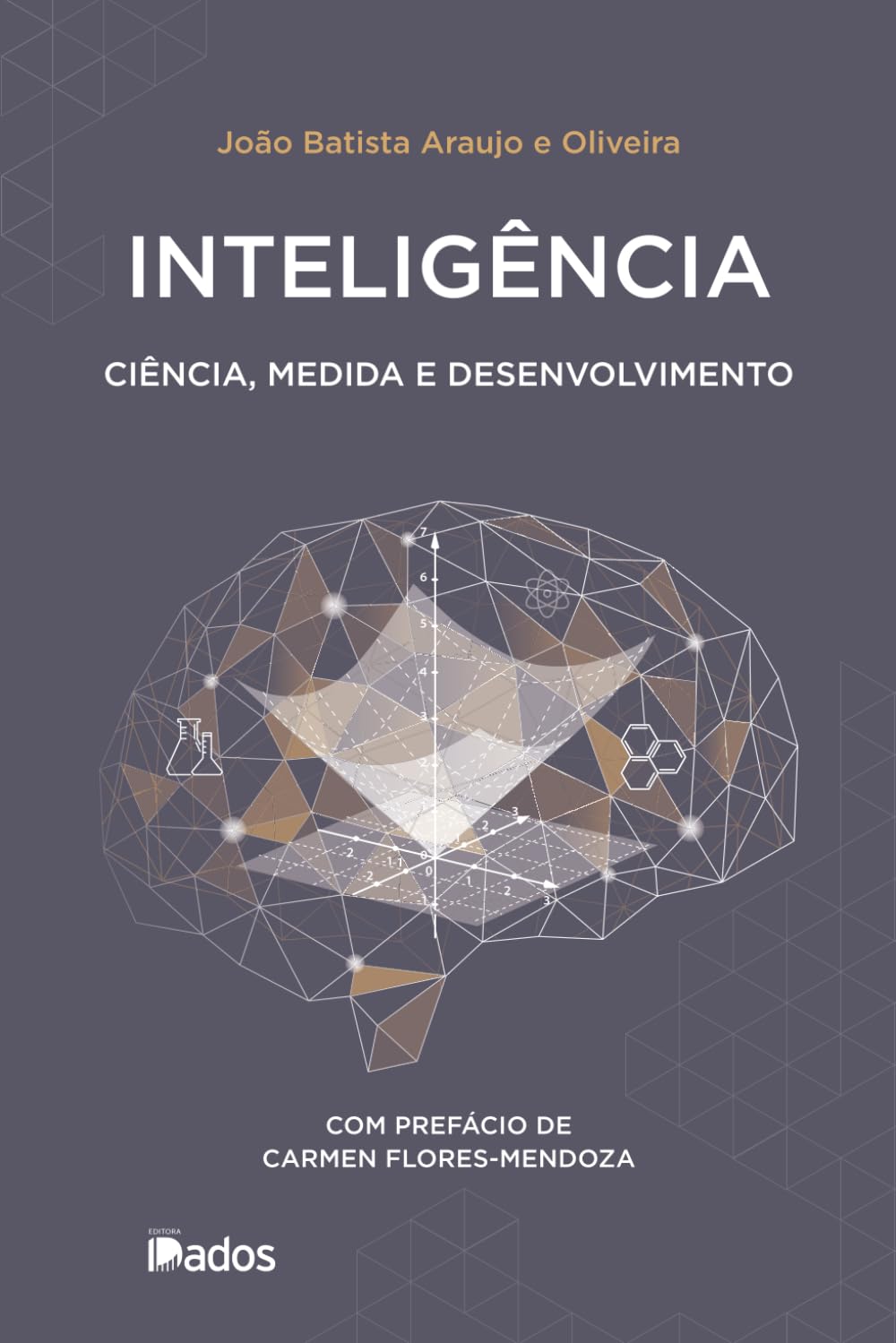 Capa: Inteligência - Ciência, medida e desenvolvimento